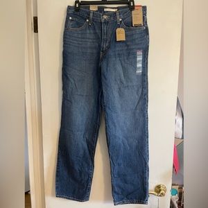 NWT Levi’s ‘94 baggy jeans size 29x 31